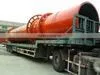 Hot Sale Stable Wood Pellet Rotary Drum Dryer photo-2