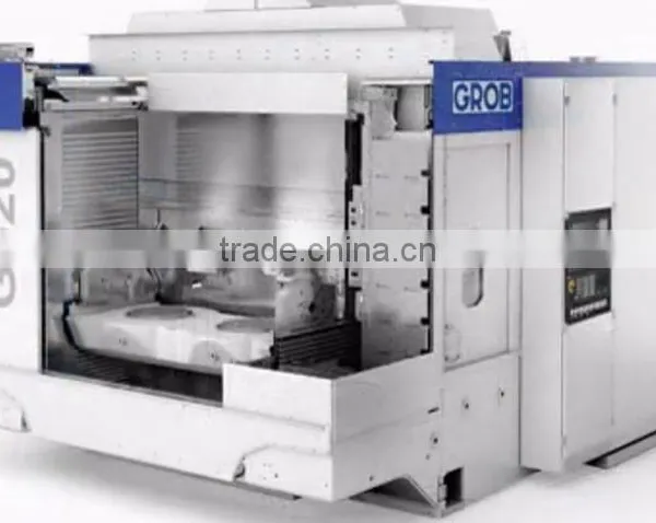 OEM Fabricated Parts for Machine Tool Body With High Quality Welding photo-3