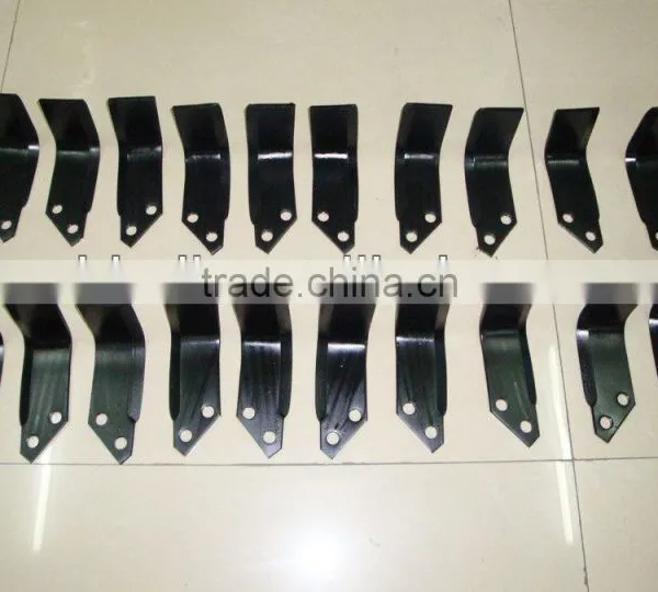 rotavator blade