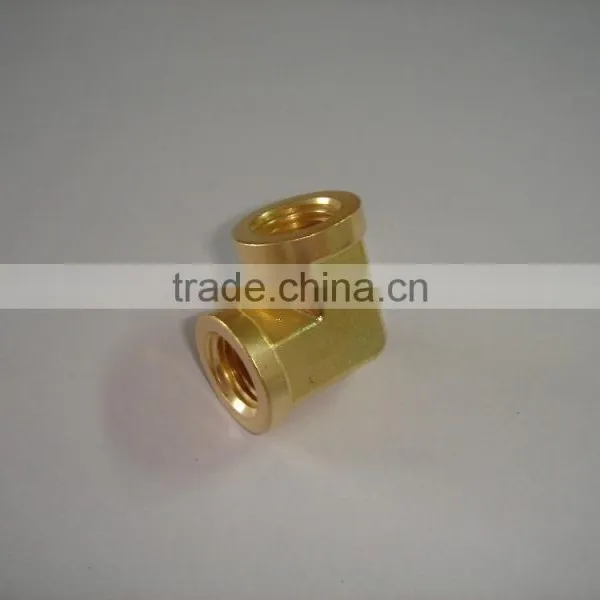PF2200 90 Union Elbow,Pipe Fitting,Brass Fitting,Auto Parts photo-2