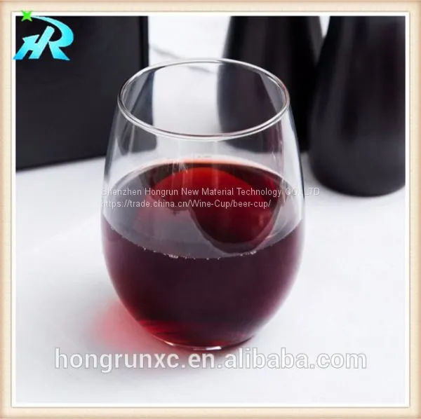Wholesale Newest Unbreakable Plastic PET Champagne Glass photo-4