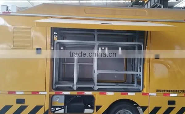 Aluminum Honeycomb Extrude Profile photo-2