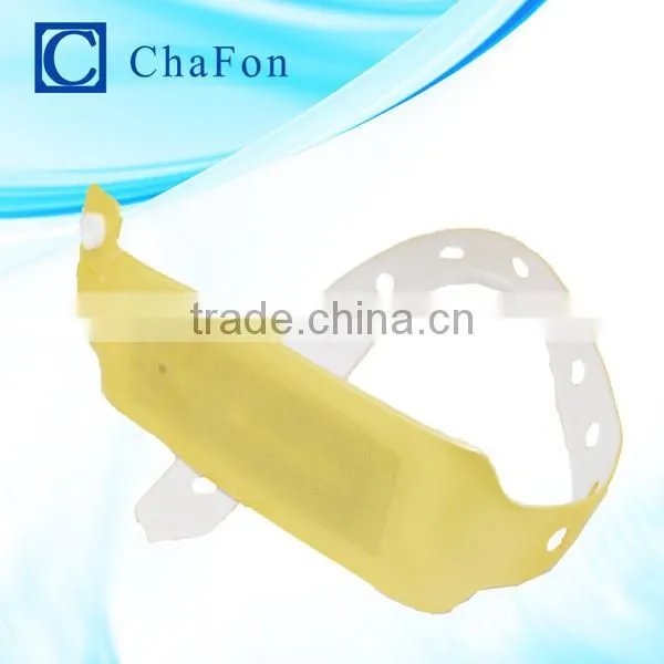 Programmable Adjustable UHF Wristband Active Rfid Wristband photo-3