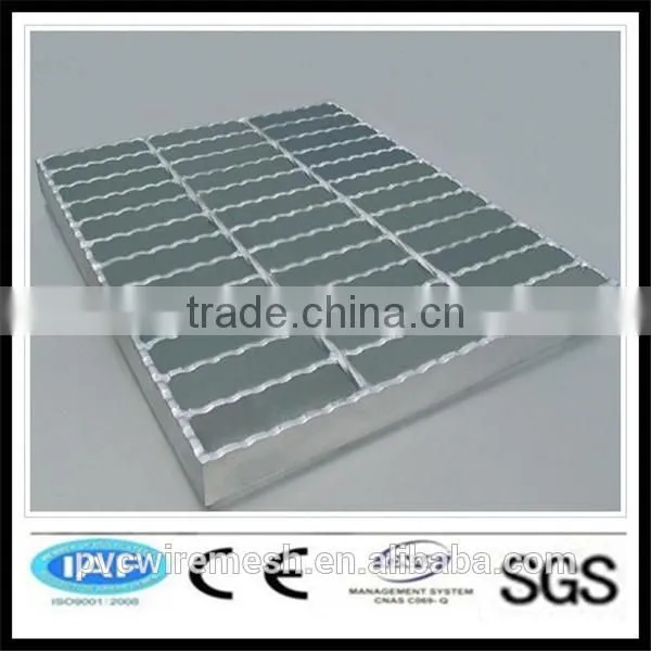 Galvanized Iron Wire Steel Grating (made in China) photo-2