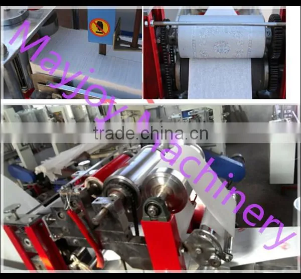 High Speed 1-800pcs/min Paper Napkin Paper Machine,Napkin Folding Machine photo-6