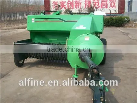 China Manufacturer High Quality Hay Baler Machine photo-6