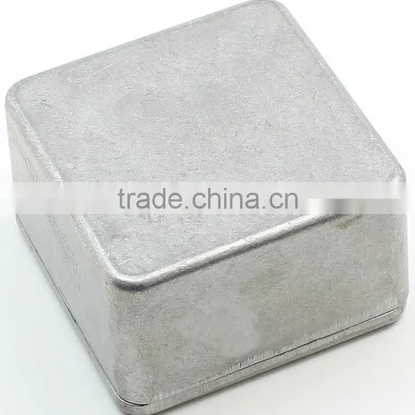 1590LB Small Diecast Aluminum Enclosures Hammond photo-4
