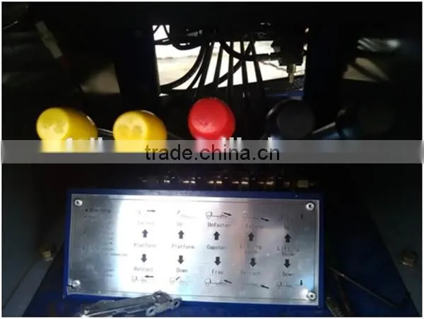 New Design Slide Flatbed Breakdown Lorry Accessories photo-2