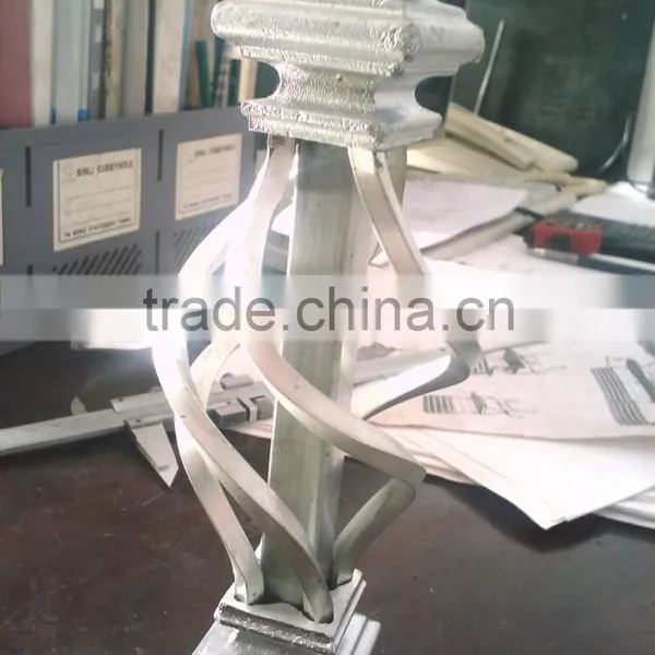 High Pressure Aluminum Die Casting,OEM Part Precision Metal Casting photo-3