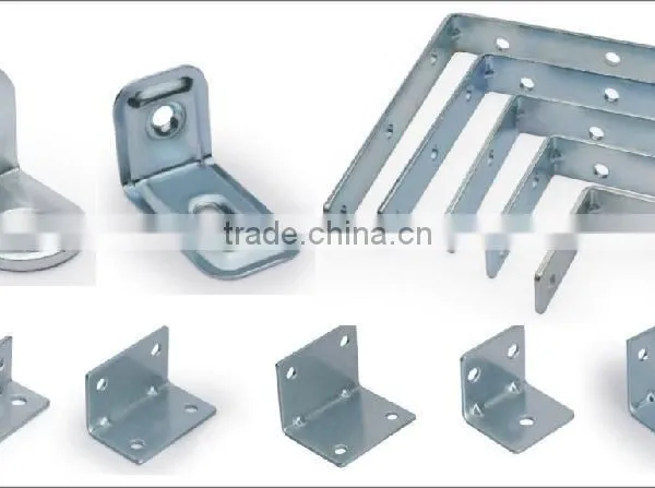 Factory Sheet Metal Carbon Steel Bending Stamping Parts,metal Bending Parts photo-5