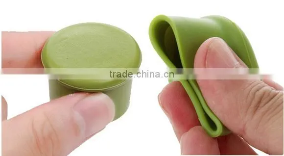 FDA Silicone Bottle Stoppers photo-3