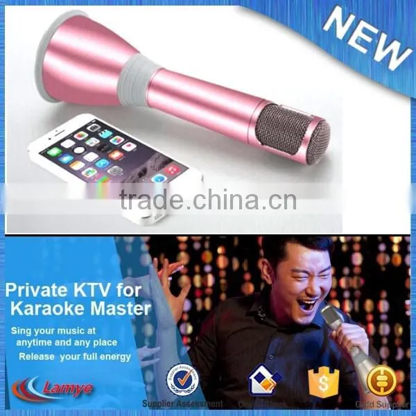 New Products on China Market Power Microphone Wireless DJ System Hot photo-5