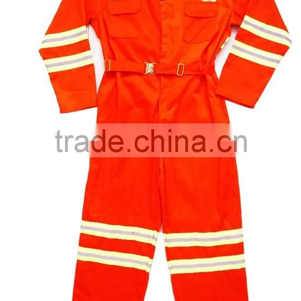 Whole Sale Industrial Cotton Boiler Suits photo-2