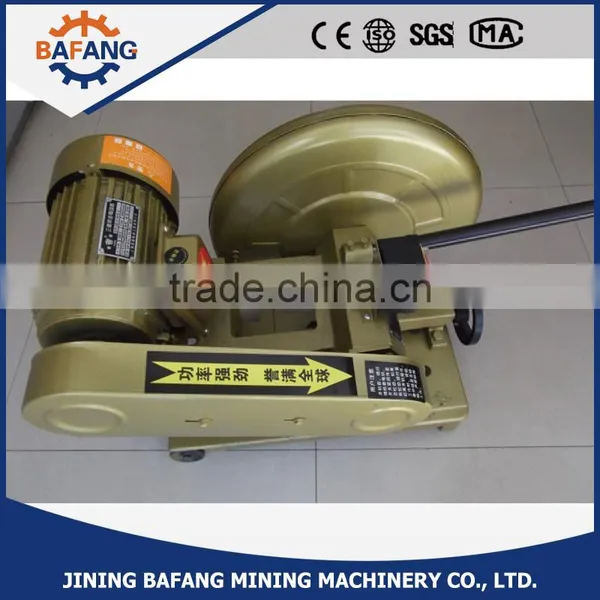 Abrasive-disk Cutter / Abrasive Cutoff Saw / Grinding Wheel Cutting Machine photo-2
