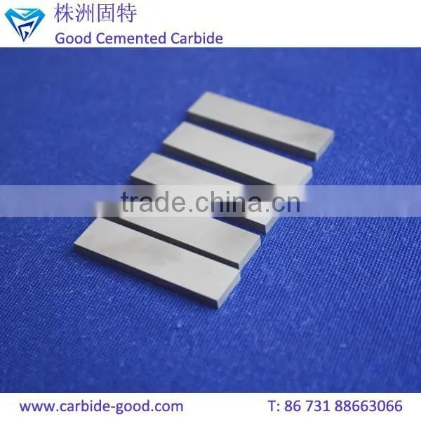 High Quality Tungsten Carbide Bars/Block,Tungsten Carbide Square Bar Flat Bar&Cemented/Tungsten Carbide Sheet photo-5