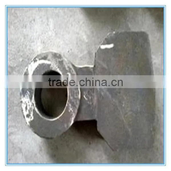 Hard Alloy Steel Mechanical Crushing Hammer of High Hardnessa photo-3