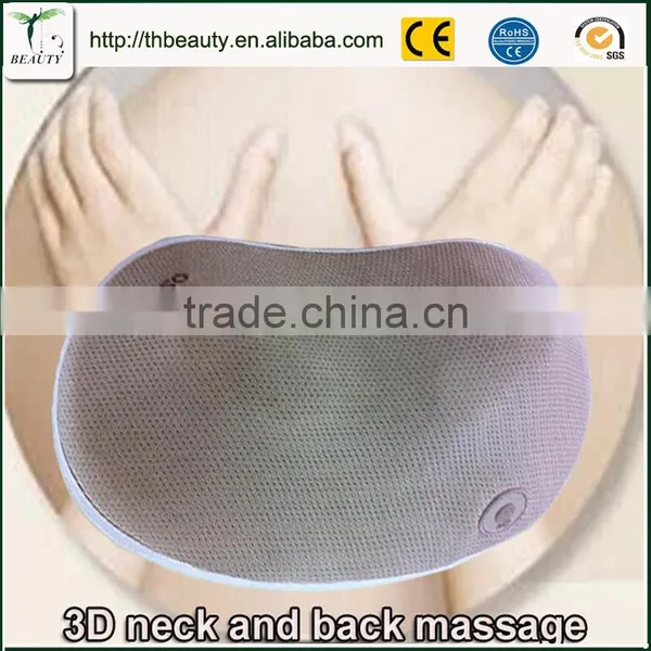 2017 Heating Function Massage Pillow,massage Position:Health Care Massager