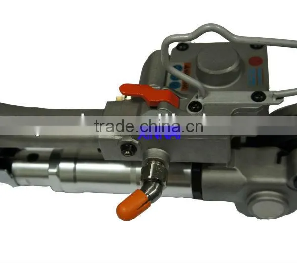 CMV-19/25 Good Quality Pneumatic Hand Held Friction Weld Strapping Tool photo-4
