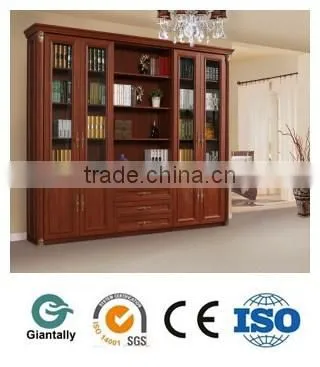 No Formaldehyde Aluminum Furniture Profile for Bookcase photo-2