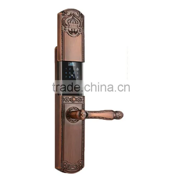 24k Gold Smart Lock With a Good Price photo-2