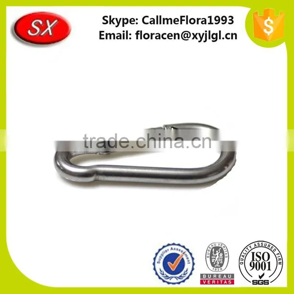 Manufacture Custom Snap Hook Of Alloy Material Can OEM&ODM photo-4
