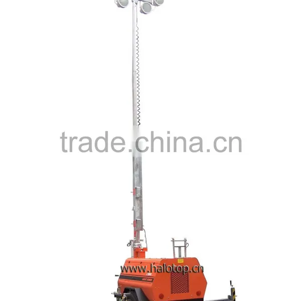 Lighting Tower Generator / Generator / Diesel Generator