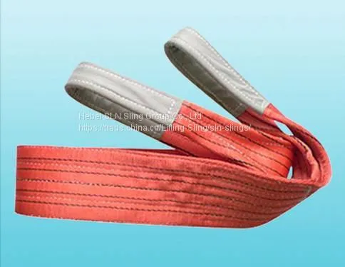 Flat Duplex Webbing Sling