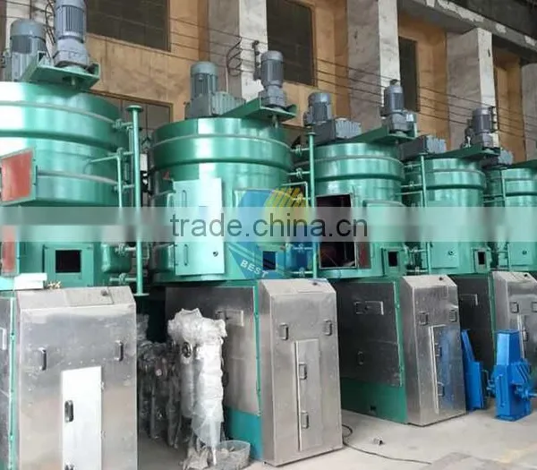 Soybean Oil Expeller Machinery photo-6