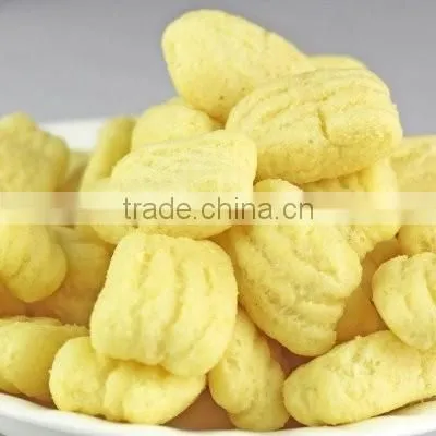 Thai Powder Puff Snacks Extruder photo-3
