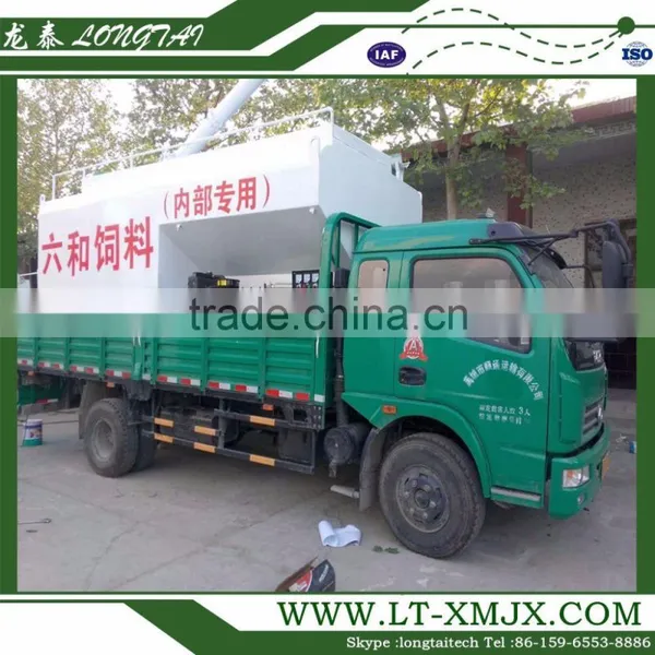 Custom Made Semi Trailers Trucks for Sale photo-3