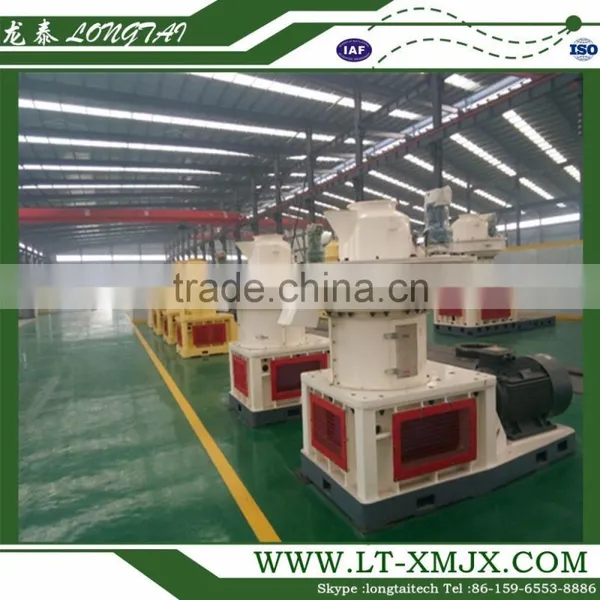 High Quality Small Wood Biomass Pellet Mill Making Machine