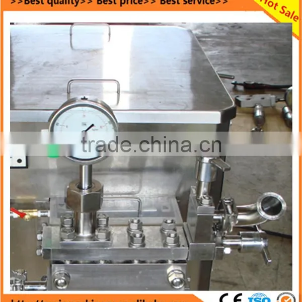 Dairy Milk Homogenizer Mixer Machine, Homogenizer Pump for Sale photo-6