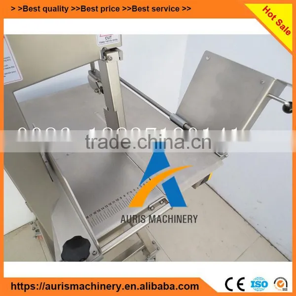Stainless Steel Commercial Use Frozen Meat Bone Cutting Machine/bone Meat Saw Machine photo-3