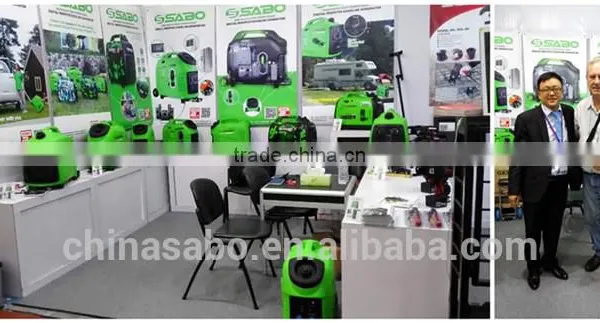 The Promotion at the End of the Year CE Approved Gasonline Generator 1500W photo-4