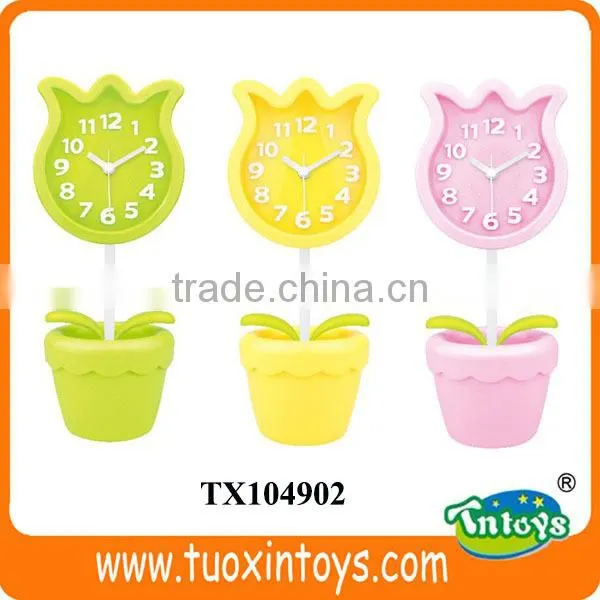 Animal Shaped Clock, Animal Shaped Alarm Clock for Deaf photo-3