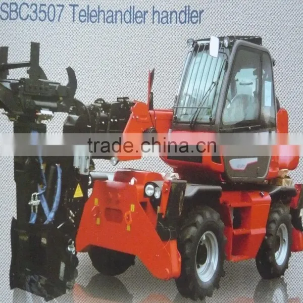 SBC 3507 Telehandler Handler for Sale photo-3