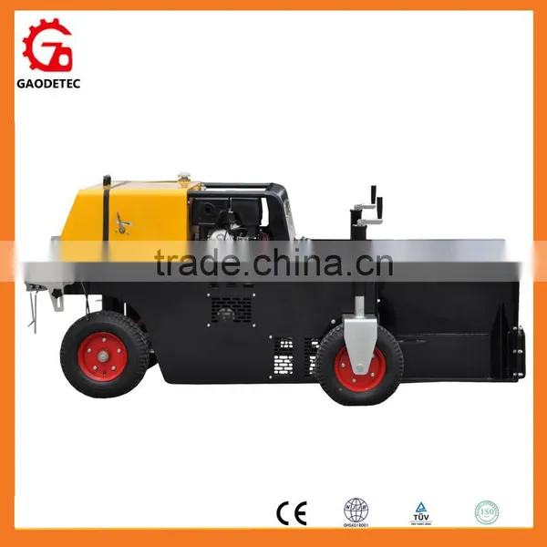 Slipforming Curb Machine Manufacturer photo-4
