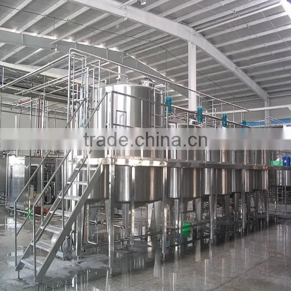 High Fructose Corn Syrup Manufacturing Process Equipment photo-2