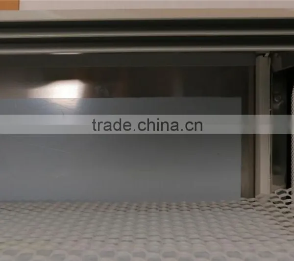 SC-2500Zdc Front Door Horizontal Dish Order Cabinet Series /energy Saving Refrigerat/refrigerator Freezer photo-6