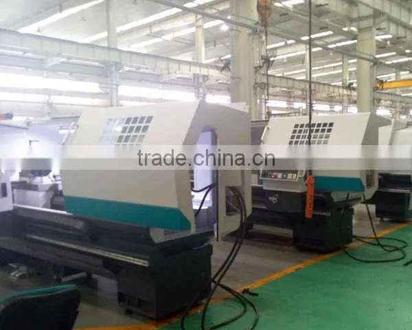CKE6156Z Hot Sale High Precision New CNC Turning Lathe photo-3