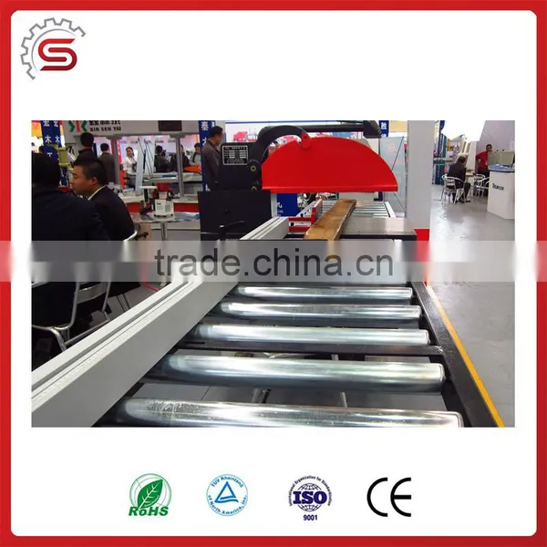 High Quality Saw Machine MJ476 Pneumatic Cut-off Saw for Wood photo-4