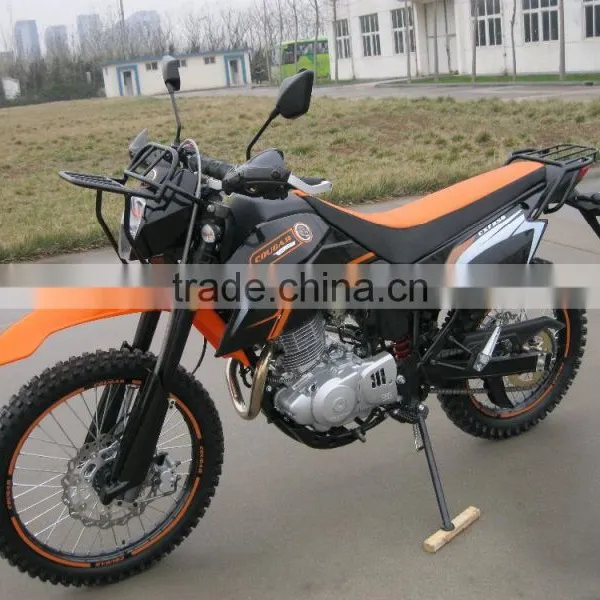 250cc Stock Dirt Bike photo-2