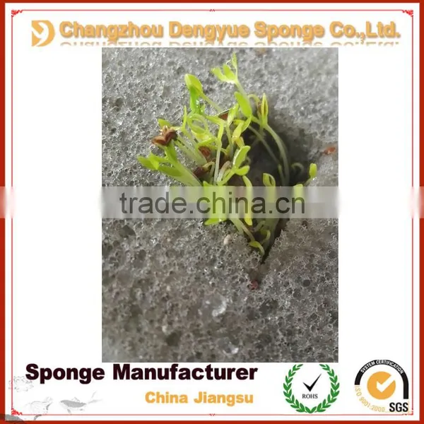 100pcs One Sheet Moisture Retain no Need Fertilizer Save Space/labour Planting Foam photo-4
