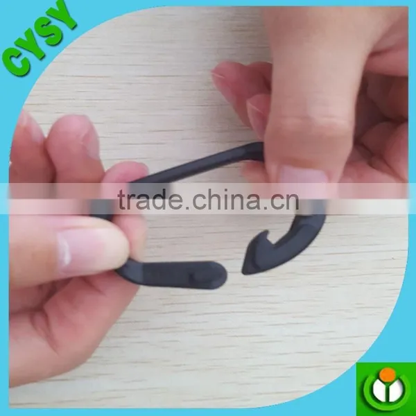 Sun Shade Net, Plastic HDPE Shade Net Clips photo-6