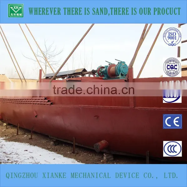 150t River Sand Jet Suction Hopper Transporter/Boat photo-6