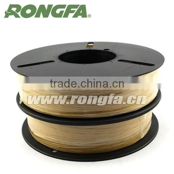 Good Strong Qulity 1000meters Automatic Machine Use Kraft Paper Twist Tie photo-4