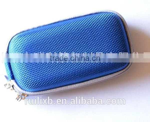 Portable Hard Small Eva Tool Case for Data Line Phone Accesoories photo-1
