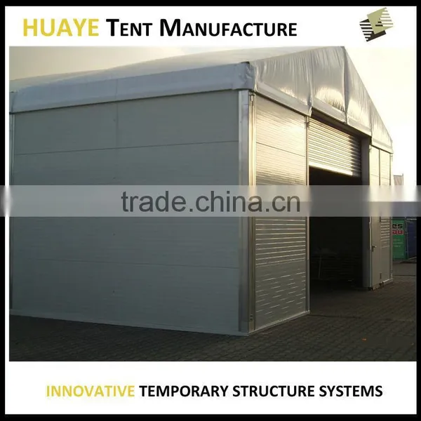Factory Direct Sale Aluminum Frame Industrial Frame Workshop Business Warehouse Tent photo-5