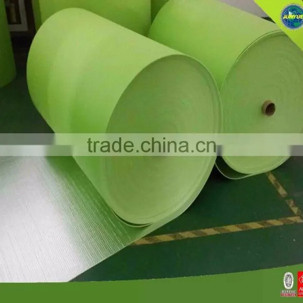 Aluminum Foil XPE Foam Attic Ceiling Insulation photo-3