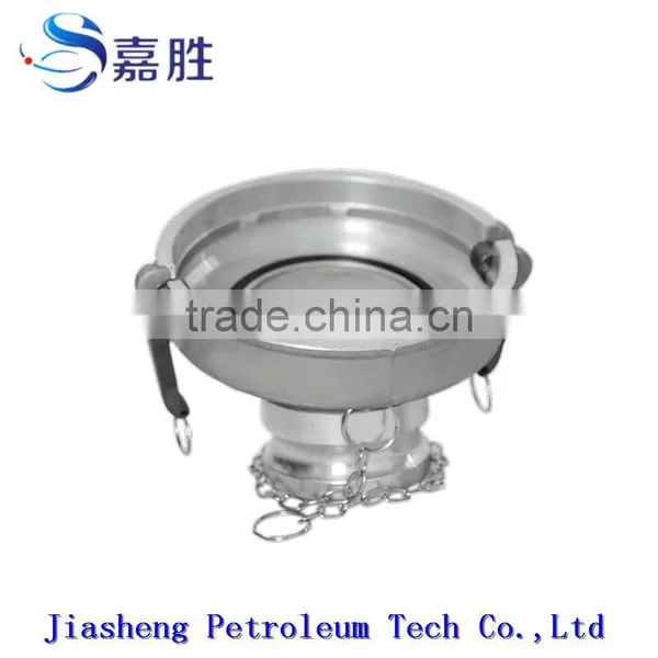 Factory Supply Oil Unloading API Reducing Female Coupling photo-3